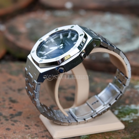 CASIO G-SHOCK CASIOAK 2100 - Picture 4 of 7